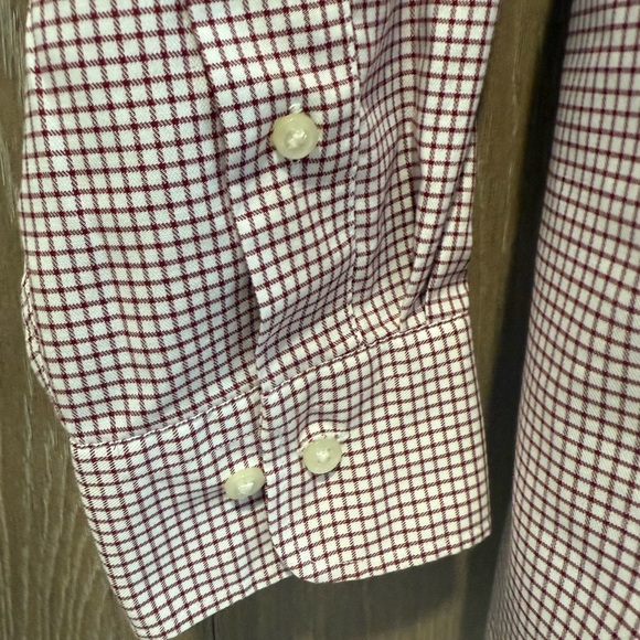 Ralph Lauren Brown Casual Button Down Shirt - Picture 6 of 8